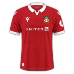 Camisola Wrexham Homem Equipamento 1ª 2024/25 Camisola Wrexham Homem Equipamento 1ª 2024/25