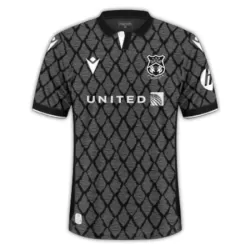 Camisola Wrexham Homem Equipamento 2ª 2024/25 Camisola Wrexham Homem Equipamento 2ª 2024/25