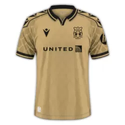 Camisola Wrexham Homem Equipamento 3ª 2024/25 Camisola Wrexham Homem Equipamento 3ª 2024/25
