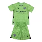Camisola Guarda-Redes Manchester City Criança 2024/25