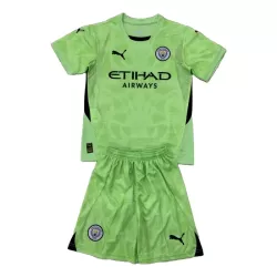 Camisola Guarda-Redes Manchester City Criança 2024/25 Camisola Guarda-Redes Manchester City Criança 2024/25