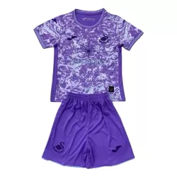 Camisola Swansea City Criança Equipamento 3ª 2024/25 Camisola Swansea City Criança Equipamento 3ª 2024/25