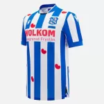 Camisola SC Heerenveen Homem Equipamento 1ª 2024/25