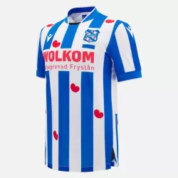 Camisola SC Heerenveen Homem Equipamento 1ª 2024/25