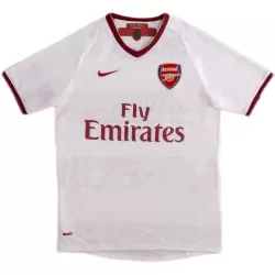 Camisola Arsenal 2007-08 Retrô Homem Equipamento 2ª Camisola Arsenal 2007-08 Retrô Homem Equipamento 2ª