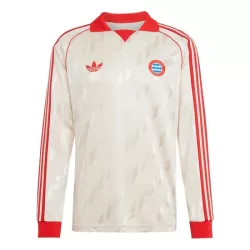 Camisola Bayern de Munique Retrô Homem 2024/25 Camisola Bayern de Munique Retrô Homem 2024/25