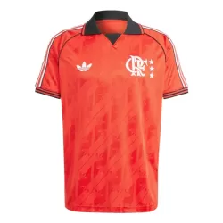 Camisola Flamengo Retrô Homem 2024/25 Camisola Flamengo Retrô Homem 2024/25