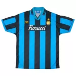 Camisola Inter Milan 1994-95 Retrô Homem Equipamento 1ª