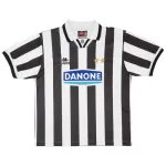 Camisola Juventus 1994-95 Retrô Homem Equipamento 1ª