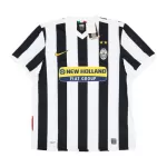 Camisola Juventus 2009-10 Retrô Homem Equipamento 1ª