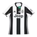 Camisola Juventus 2016-17 Retrô Homem Equipamento 1ª