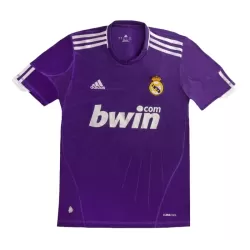 Camisola Real Madrid 2010-11 Retrô Homem Equipamento 3ª Camisola Real Madrid 2010-11 Retrô Homem Equipamento 3ª
