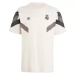 Camisola Real Madrid Retrô Homem 2024/25