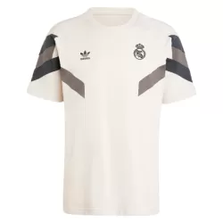 Camisola Real Madrid Retrô Homem 2024/25 Camisola Real Madrid Retrô Homem 2024/25