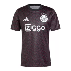 Camisola Ajax Amsterdam Pre-Match Homem 2024/25 Camisola Ajax Amsterdam Pre-Match Homem 2024/25
