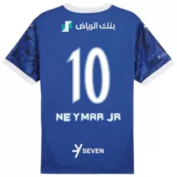 Camisola Al Hilal SFC NEYMAR JR 10 Homem Equipamento 1ª 2024/25 Camisola Al Hilal SFC NEYMAR JR 10 Homem Equipamento 1ª 2024/25