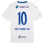 Camisola Al Hilal SFC NEYMAR JR 10 Homem Equipamento 2ª 2024/25