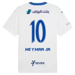 Camisola Al Hilal SFC NEYMAR JR 10 Homem Equipamento 2ª 2024/25 Camisola Al Hilal SFC NEYMAR JR 10 Homem Equipamento 2ª 2024/25