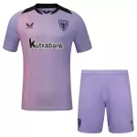 Camisola Athletic Bilbao Criança Equipamento 3ª 2024/25