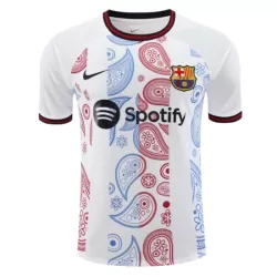 Camisola Barcelona Homem 2024/25 Branca - Especial Camisola Barcelona Homem 2024/25 Branca - Especial