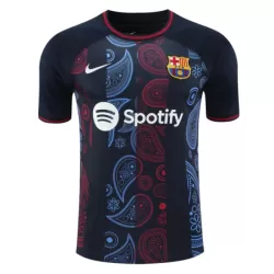 Camisola Barcelona Homem 2024/25 Navy - Especial Camisola Barcelona Homem 2024/25 Navy - Especial