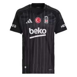 Camisola Besiktas Homem Equipamento 2ª 2024/25 Camisola Besiktas Homem Equipamento 2ª 2024/25