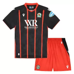 Camisola Blackburn Rovers Criança Equipamento 2ª 2024/25 Camisola Blackburn Rovers Criança Equipamento 2ª 2024/25
