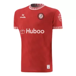 Camisola Bristol City Homem Equipamento 1ª 2024/25 Camisola Bristol City Homem Equipamento 1ª 2024/25