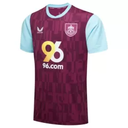 Camisola Burnley FC Homem Equipamento 1ª 2024/25 Camisola Burnley FC Homem Equipamento 1ª 2024/25