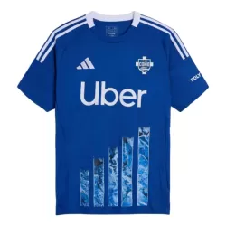 Camisola Como Homem Equipamento 1ª 2024/25 Camisola Como Homem Equipamento 1ª 2024/25