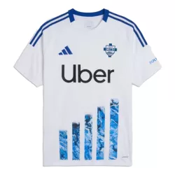 Camisola Como Homem Equipamento 2ª 2024/25 Camisola Como Homem Equipamento 2ª 2024/25