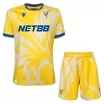 Camisola Crystal Palace Criança Equipamento 2ª 2024/25