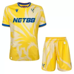Camisola Crystal Palace Criança Equipamento 2ª 2024/25 Camisola Crystal Palace Criança Equipamento 2ª 2024/25