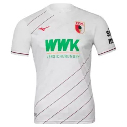 Camisola FC Augsburg Homem Equipamento 1ª 2024/25 Camisola FC Augsburg Homem Equipamento 1ª 2024/25