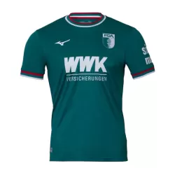 Camisola FC Augsburg Homem Equipamento 2ª 2024/25 Camisola FC Augsburg Homem Equipamento 2ª 2024/25