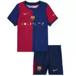 Camisola FC Barcelona ColdPlay Criança Equipamento 1ª 2024/25