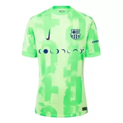 Camisola FC Barcelona ColdPlay Homem Equipamento 3ª 2024/25 Camisola FC Barcelona ColdPlay Homem Equipamento 3ª 2024/25