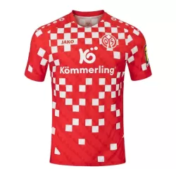 Camisola FSV Mainz 05 Homem Equipamento 1ª 2024/25 Camisola FSV Mainz 05 Homem Equipamento 1ª 2024/25