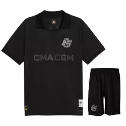 Camisola Guarda-Redes Olympique Marseille Aniversário Criança 2024/25 Camisola Guarda-Redes Olympique Marseille Aniversário Criança 2024/25