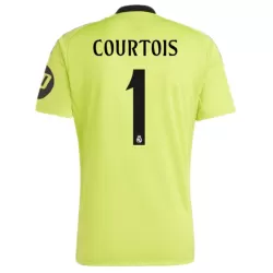 Camisola Guarda-Redes Real Madrid Courtois 1 Homem Equipamento 3ª 2024/25 Camisola Guarda-Redes Real Madrid Courtois 1 Homem Equipamento 3ª 2024/25