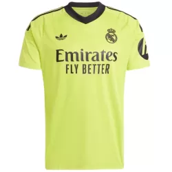 Camisola Guarda-Redes Real Madrid Courtois 1 Homem Equipamento 3ª 2024/25