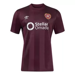 Camisola Heart of Midlothian Homem Equipamento 1ª 2024/25 Camisola Heart of Midlothian Homem Equipamento 1ª 2024/25