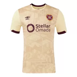 Camisola Heart of Midlothian Homem Equipamento 2ª 2024/25 Camisola Heart of Midlothian Homem Equipamento 2ª 2024/25