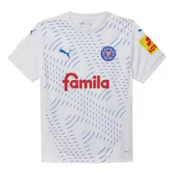 Camisola Holstein Kiel Homem Equipamento 2ª 2024/25 Camisola Holstein Kiel Homem Equipamento 2ª 2024/25