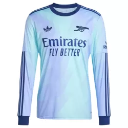 Camisola Manga Comprida Arsenal Homem Equipamento 3ª 2024/25 Camisola Manga Comprida Arsenal Homem Equipamento 3ª 2024/25