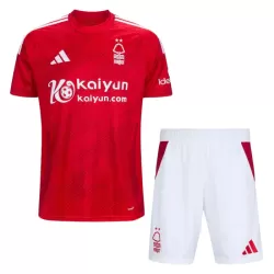 Camisola Nottingham Forest Criança Equipamento 1ª 2024/25 Camisola Nottingham Forest Criança Equipamento 1ª 2024/25