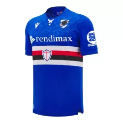 Camisola Sampdoria Homem Equipamento 1ª 2024/25 Camisola Sampdoria Homem Equipamento 1ª 2024/25