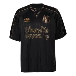 Camisola Santos FC x Charlie Brown Homem 2024/25 - Especial Camisola Santos FC x Charlie Brown Homem 2024/25 - Especial