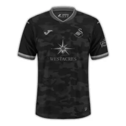 Camisola Swansea City Homem Equipamento 2ª 2024/25 Camisola Swansea City Homem Equipamento 2ª 2024/25