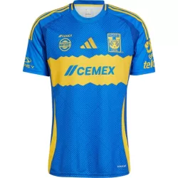 Camisola Tigres UANL Homem Equipamento 2ª 2024/25 Camisola Tigres UANL Homem Equipamento 2ª 2024/25